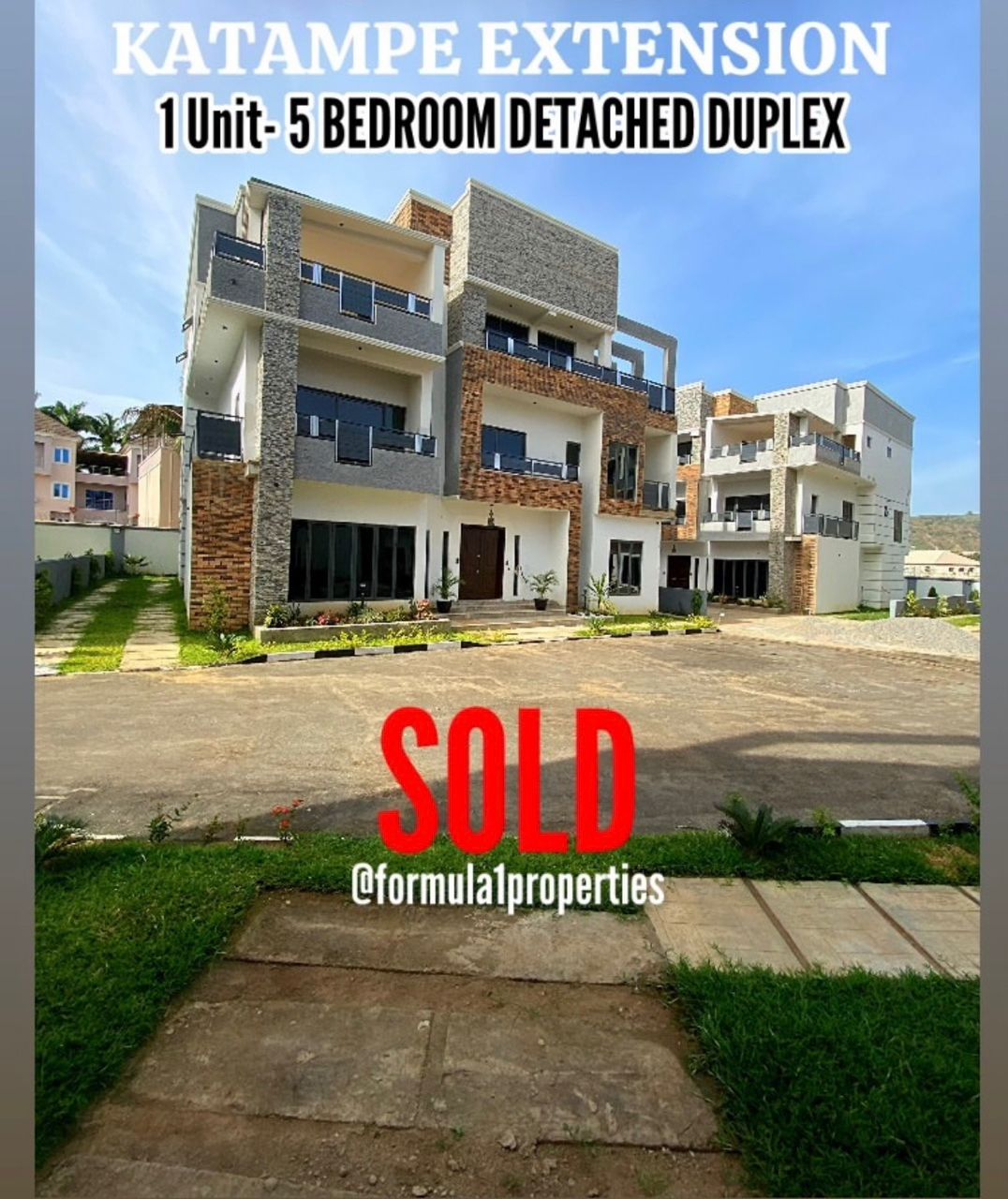Sales & Testimonials Katampe 5br Detached Ceh2nP3R